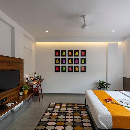 The Cult Stay Solapur Exterior photo