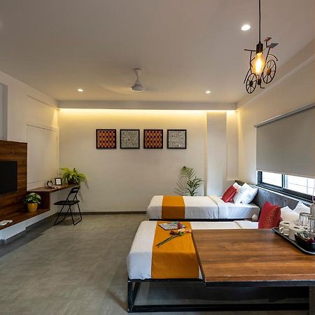 The Cult Stay Solapur Exterior photo