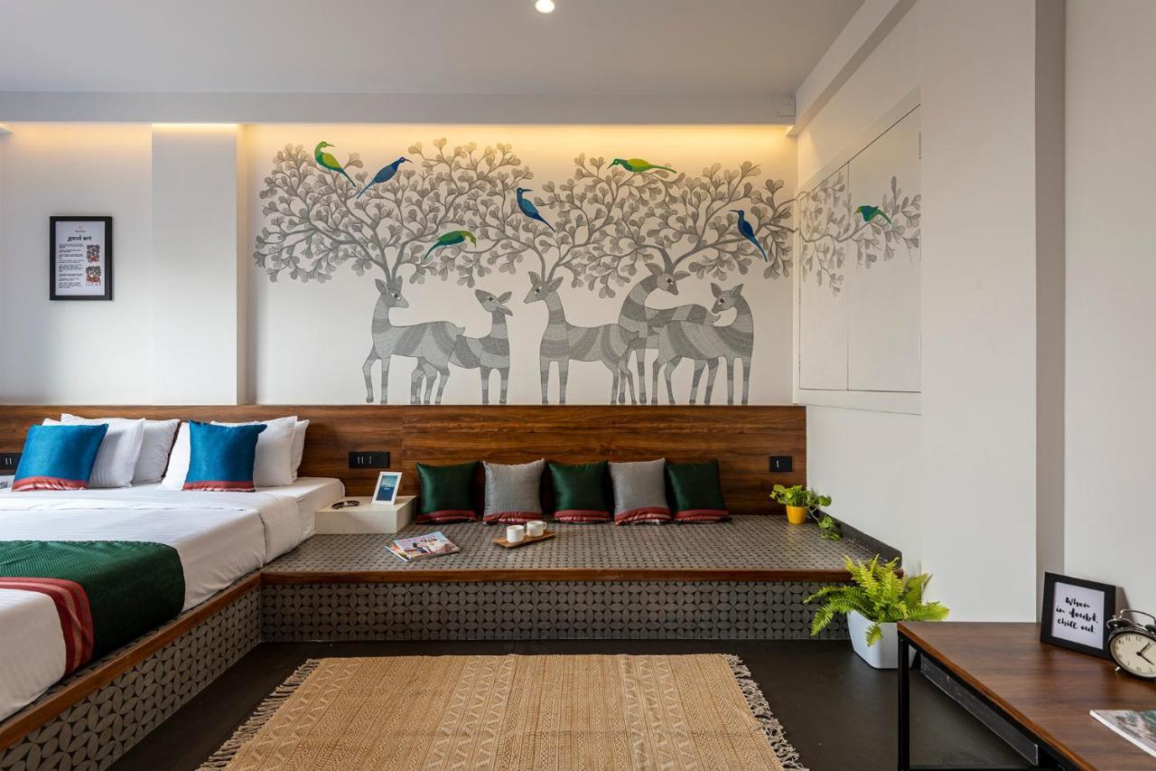 The Cult Stay Solapur Exterior photo