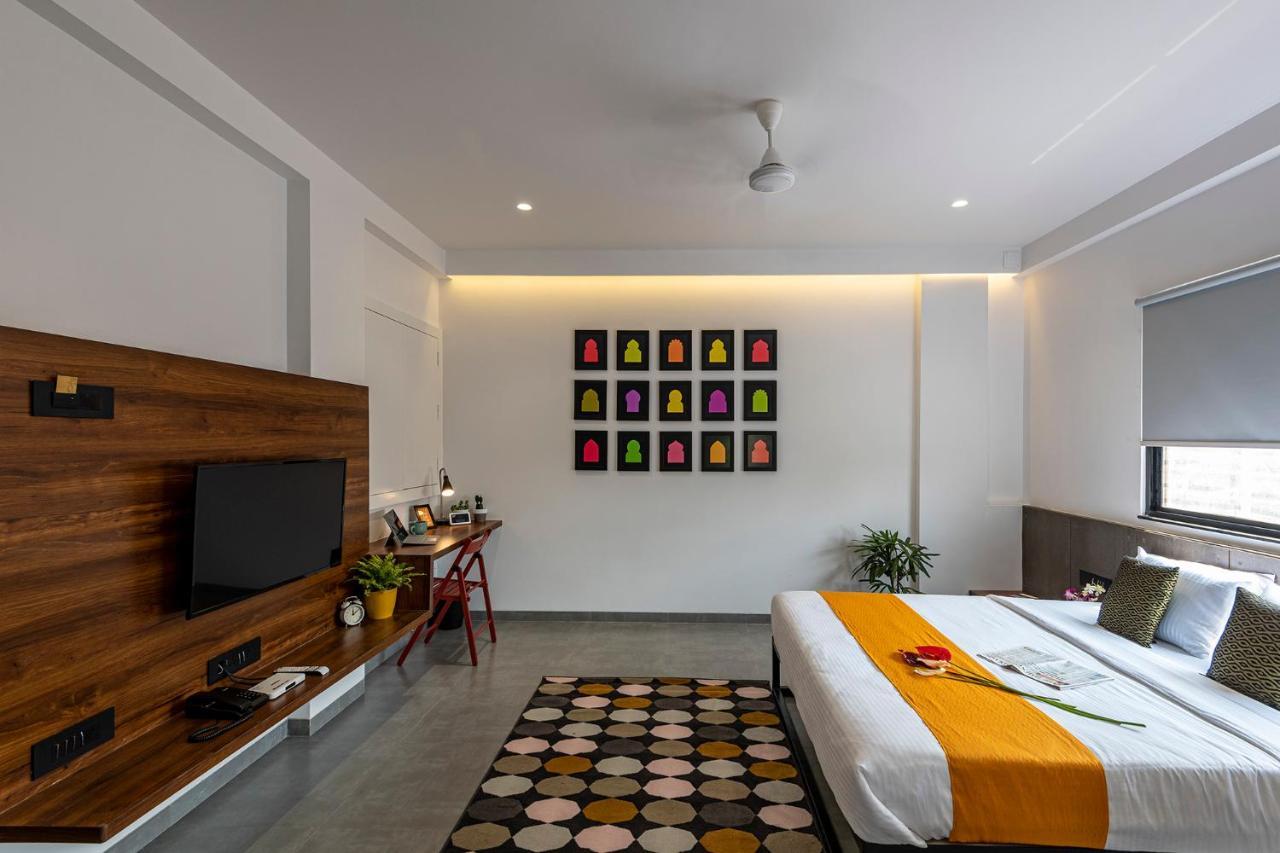 The Cult Stay Solapur Exterior photo
