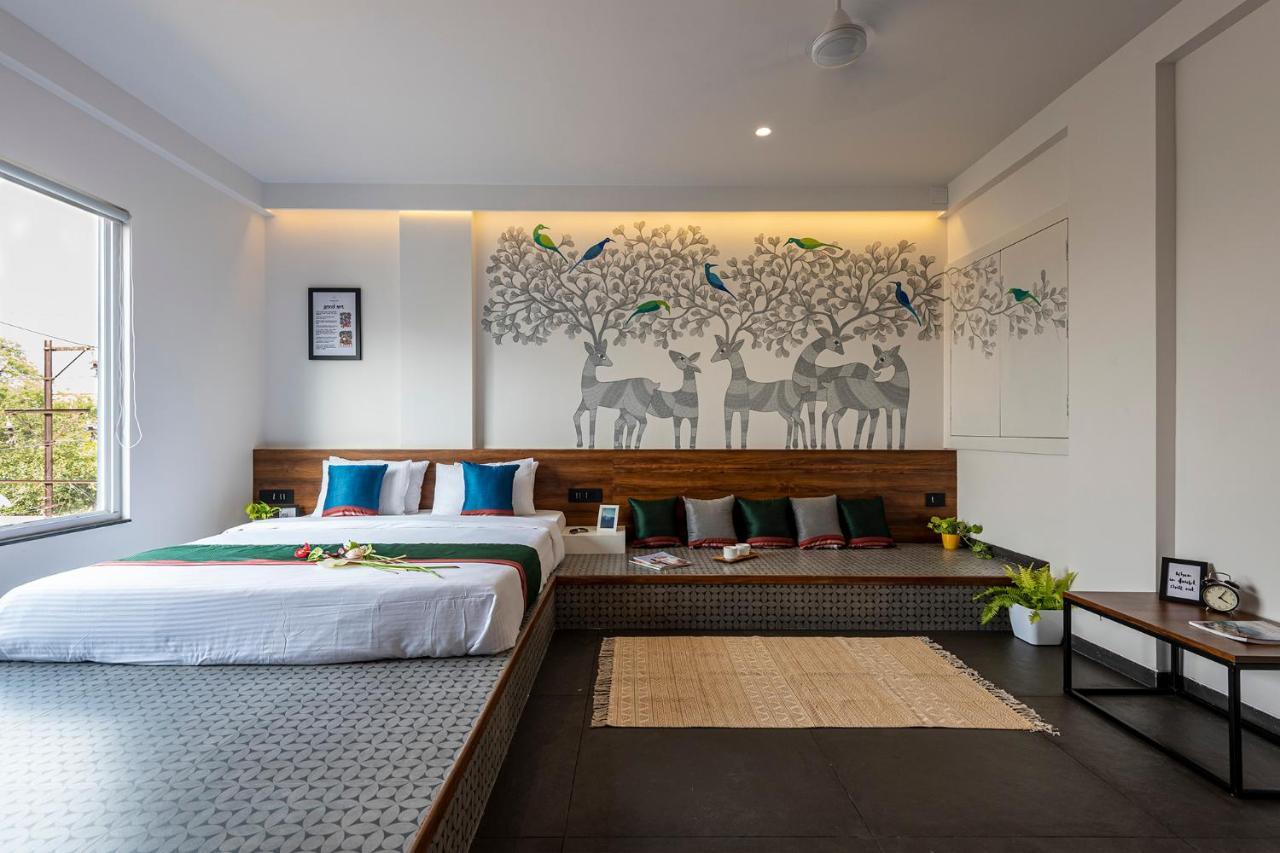 The Cult Stay Solapur Exterior photo
