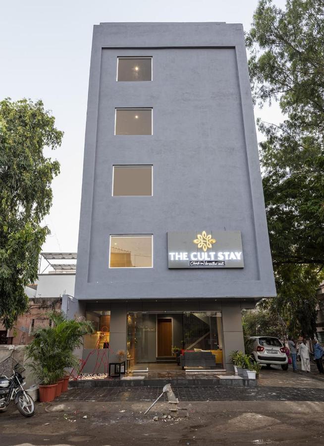 The Cult Stay Solapur Exterior photo