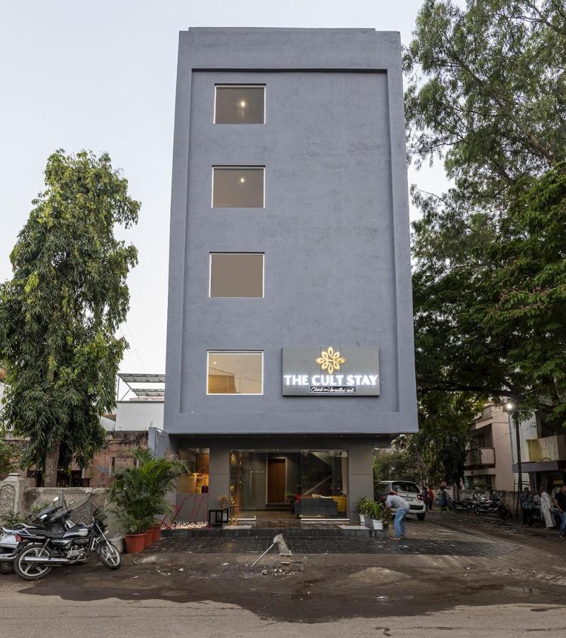 The Cult Stay Solapur Exterior photo