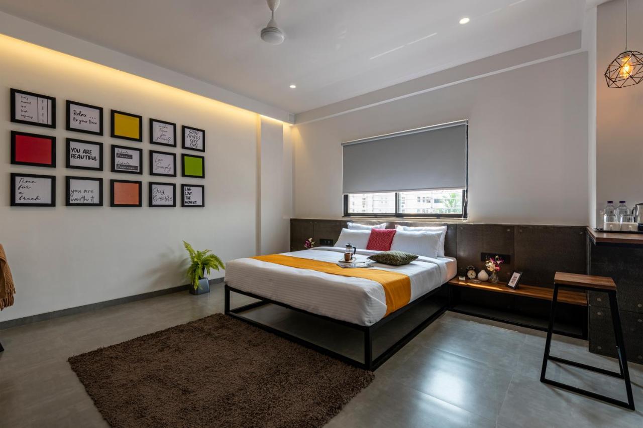 The Cult Stay Solapur Exterior photo