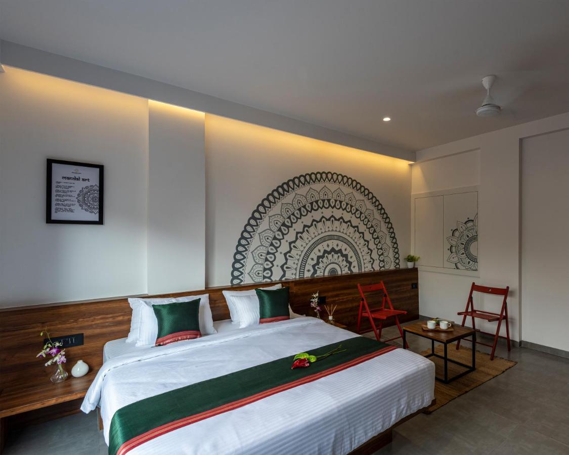 The Cult Stay Solapur Exterior photo