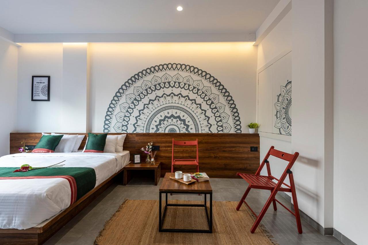 The Cult Stay Solapur Exterior photo