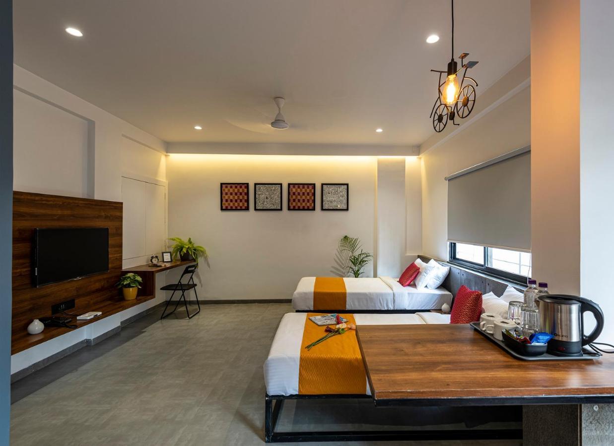 The Cult Stay Solapur Exterior photo