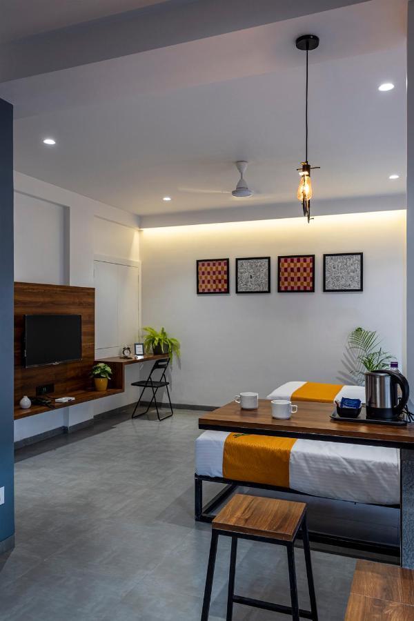 The Cult Stay Solapur Exterior photo