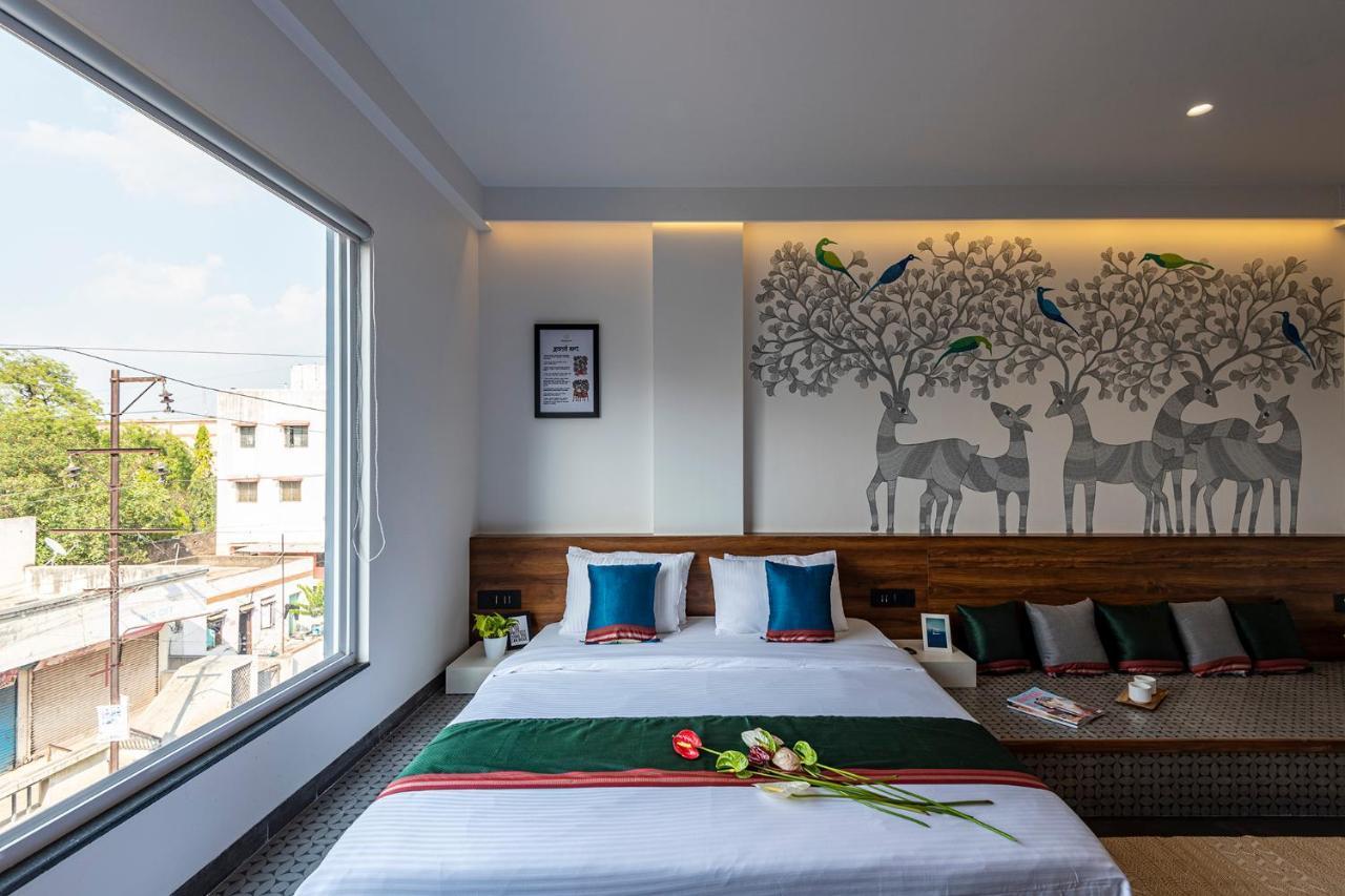 The Cult Stay Solapur Exterior photo