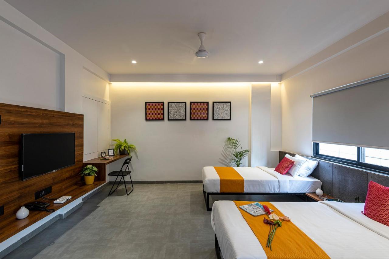 The Cult Stay Solapur Exterior photo