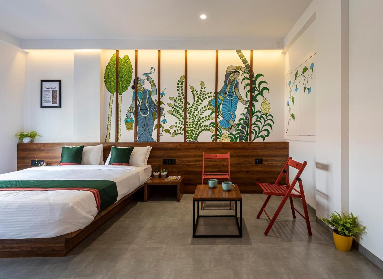 The Cult Stay Solapur Exterior photo